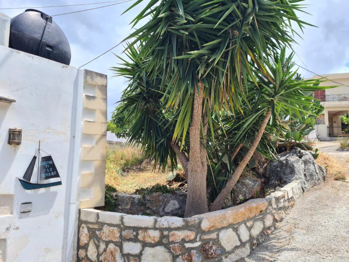 Old Zorbas Place Kokkino Chorio Ngoại thất bức ảnh